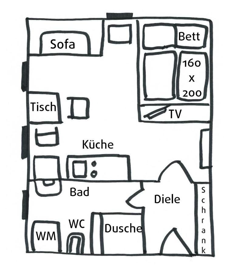 May-Apartment Koeln Zentrale Ferienwohnung Extérieur photo